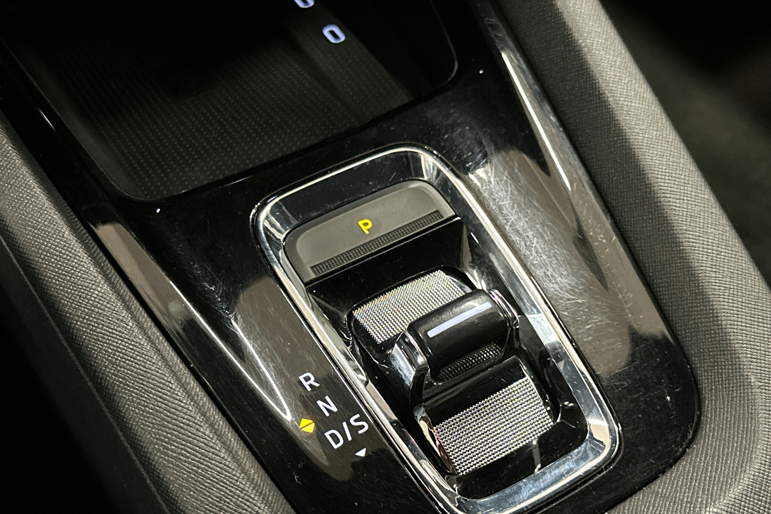 punainen Skoda Octavia 2021 kuva 20.