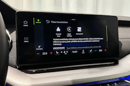 valkoinen Skoda Octavia 2021 kuva 23.