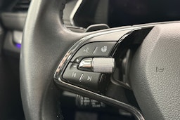 Musta Skoda OCTAVIA 2021 kuva 15.