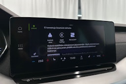 Musta Skoda OCTAVIA 2021 kuva 21.