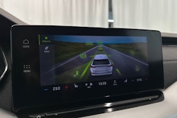 Musta Skoda OCTAVIA 2021 kuva 22.