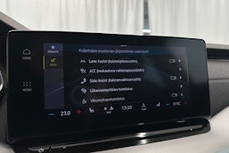 Musta Skoda OCTAVIA 2021 kuva 23.