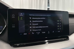 Musta Skoda OCTAVIA 2021 kuva 24.