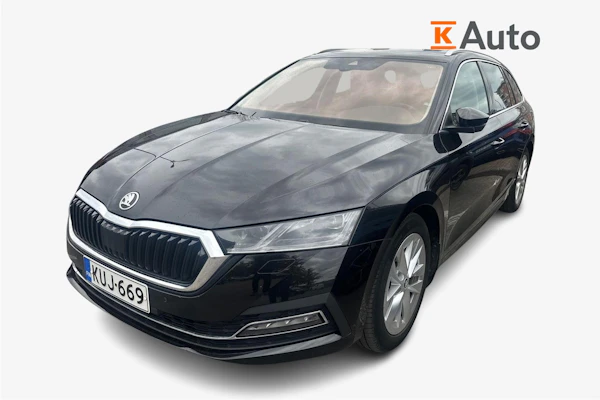 Skoda Octavia Combi 1,5 TSI Style eTEC DSG Autom.