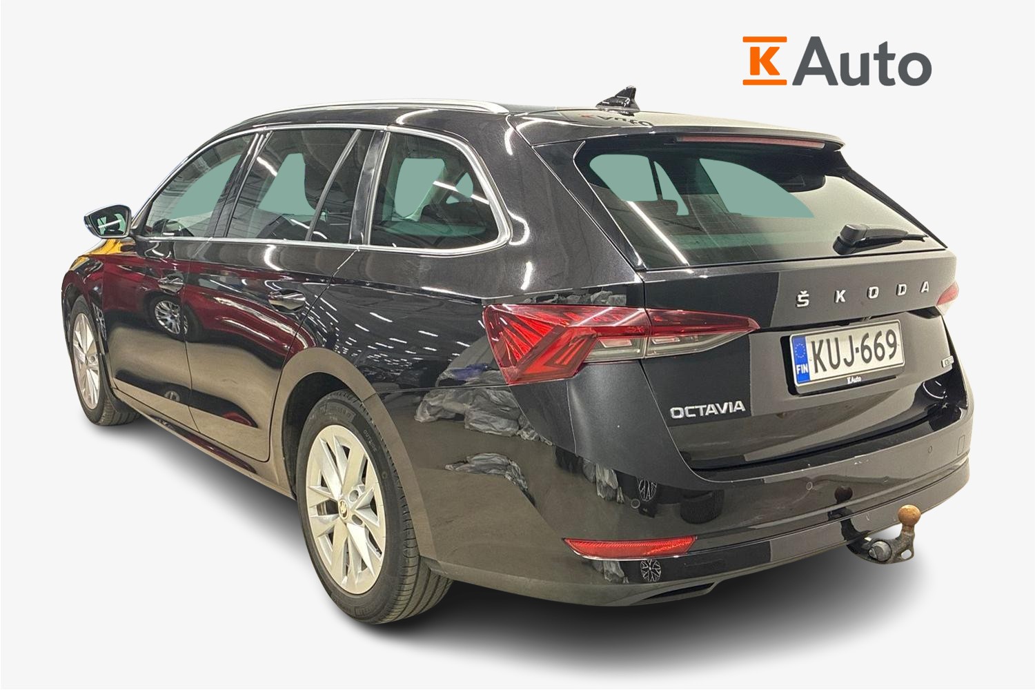 Skoda Octavia 2021, photo 2/33