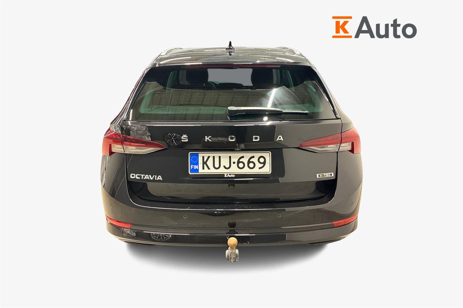 Skoda Octavia 2021, photo 3/33