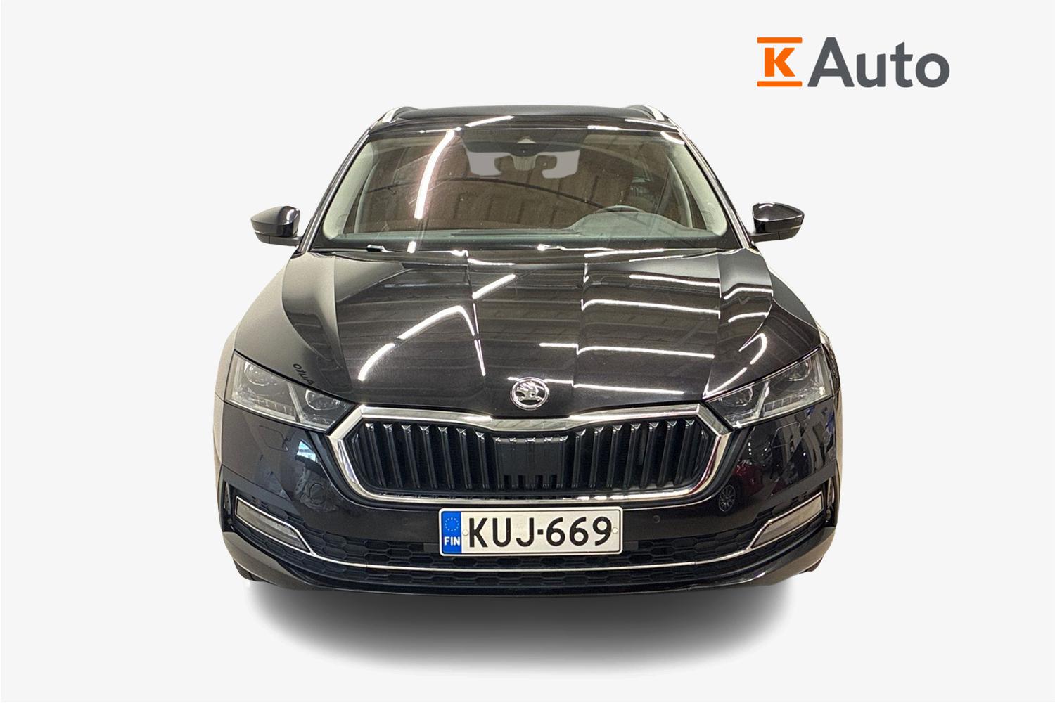 Skoda Octavia 2021, photo 4/33