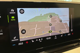 musta Skoda Octavia 2021 kuva 26.