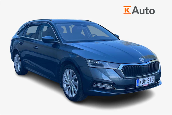 Skoda Octavia Combi 1,4 TSI PHEV Style iV DSG Autom.