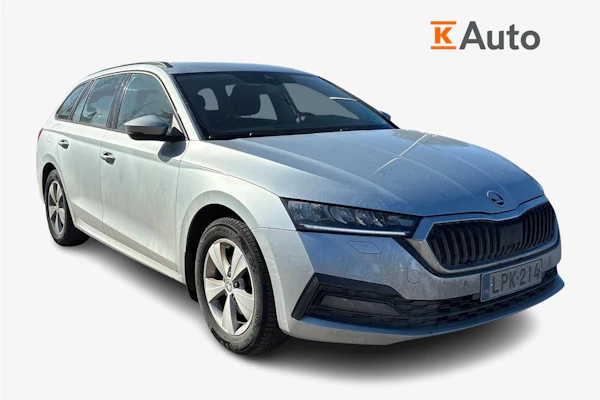 Skoda OCTAVIA Combi 1,0 TSI Ambition eTEC DSG Autom.