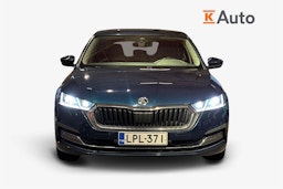 Sininen Skoda OCTAVIA 2021 kuva 5.