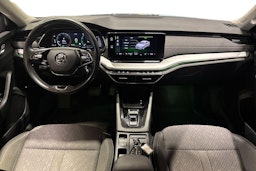 Sininen Skoda OCTAVIA 2021 kuva 9.