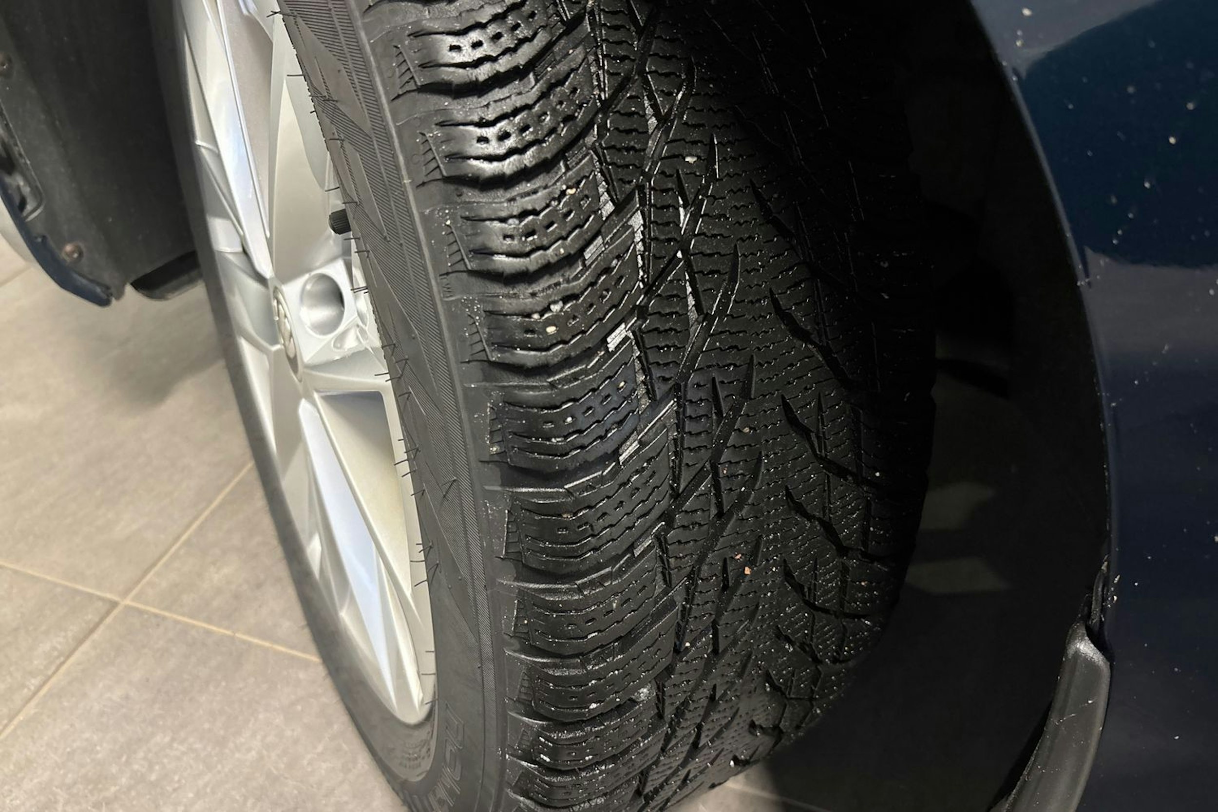 Sininen Skoda OCTAVIA 2021 kuva 13.