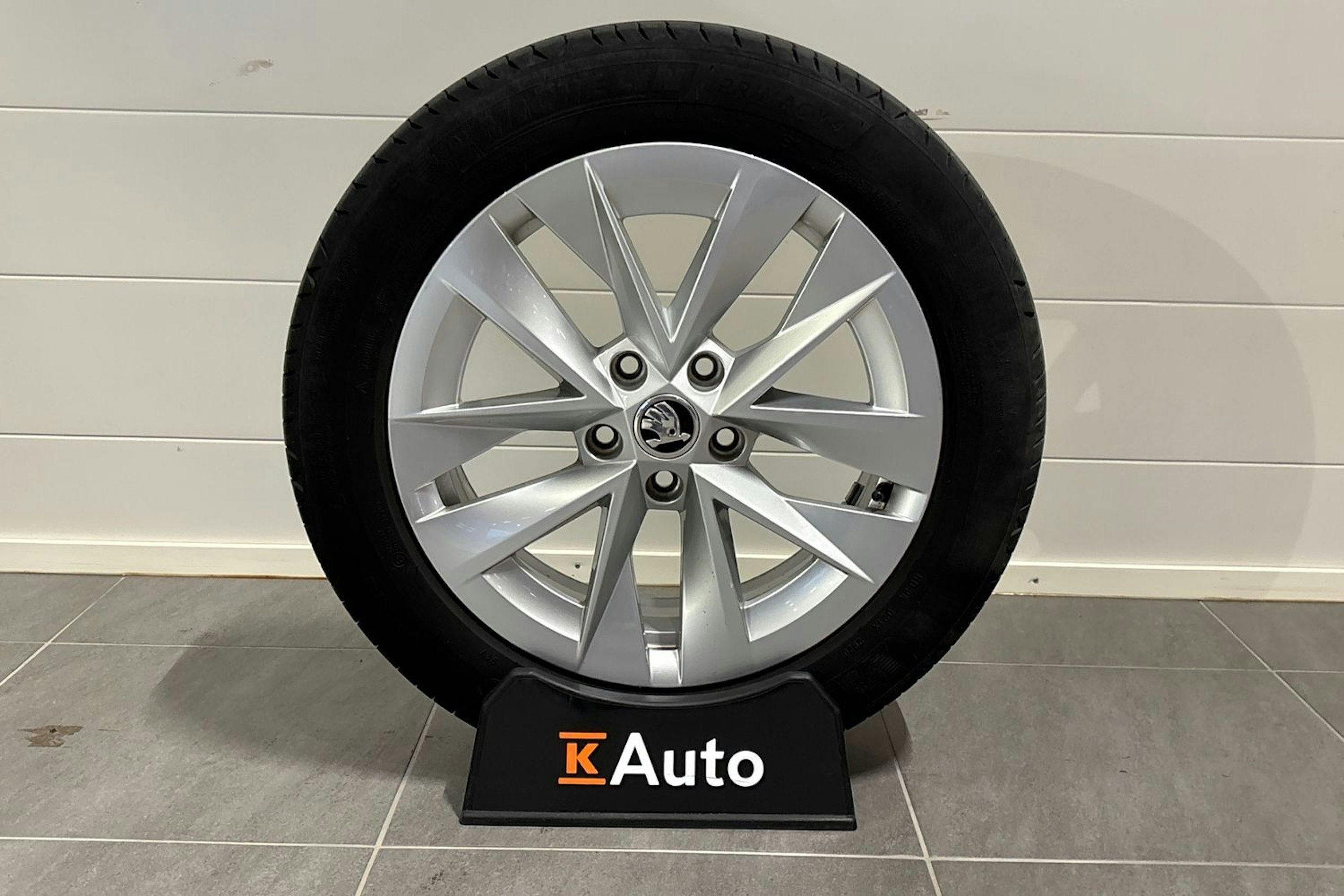 Sininen Skoda OCTAVIA 2021 kuva 14.