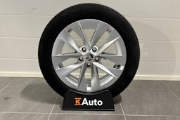 Sininen Skoda OCTAVIA 2021 kuva 14.