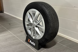 Sininen Skoda OCTAVIA 2021 kuva 15.