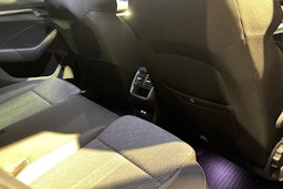 Sininen Skoda OCTAVIA 2021 kuva 17.