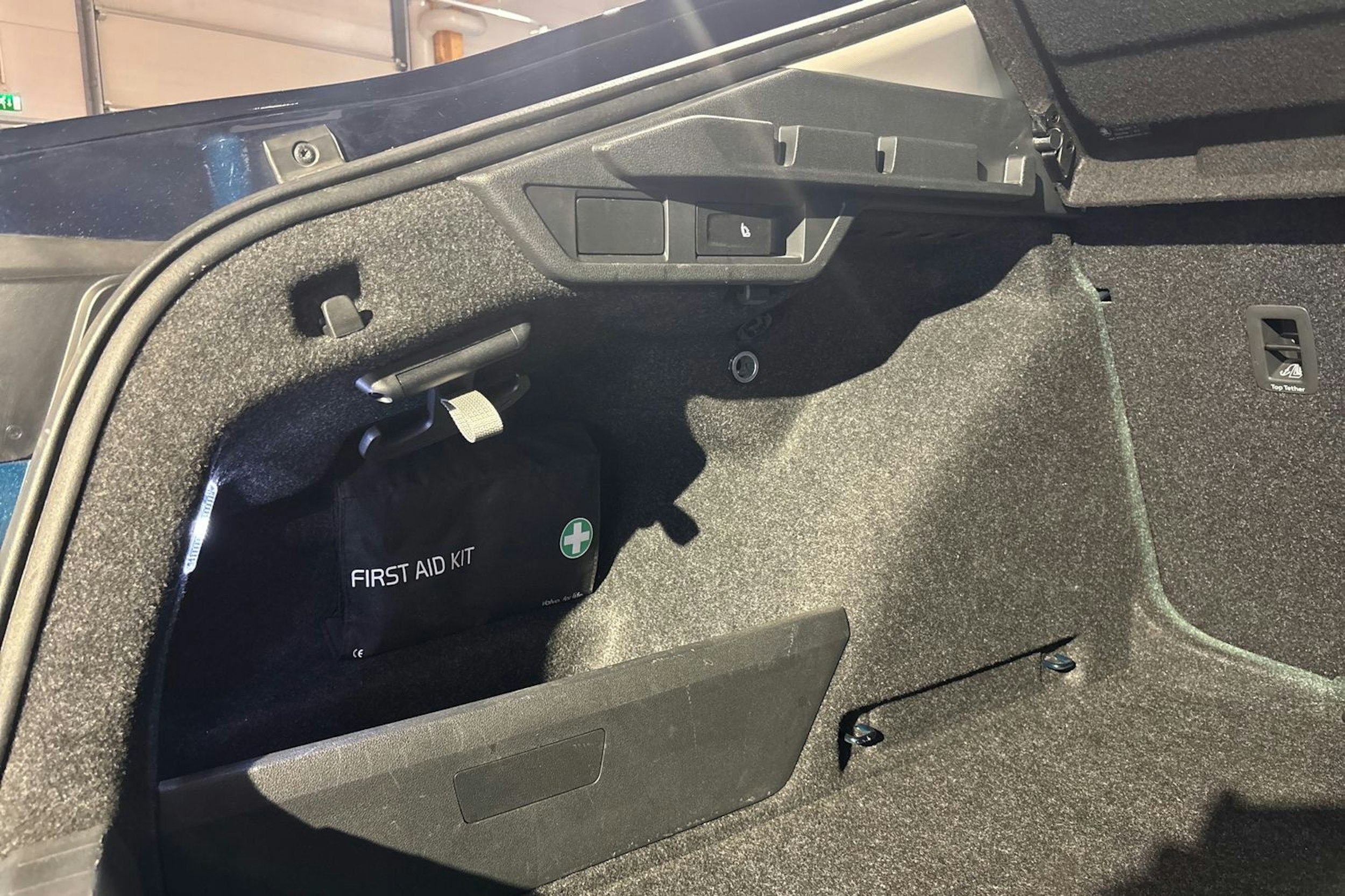 Sininen Skoda OCTAVIA 2021 kuva 20.