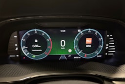 Sininen Skoda OCTAVIA 2021 kuva 22.