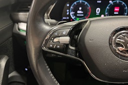 Sininen Skoda OCTAVIA 2021 kuva 23.