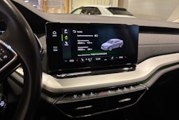 Sininen Skoda OCTAVIA 2021 kuva 26.