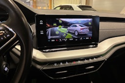 Sininen Skoda OCTAVIA 2021 kuva 27.