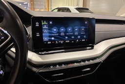 Sininen Skoda OCTAVIA 2021 kuva 28.