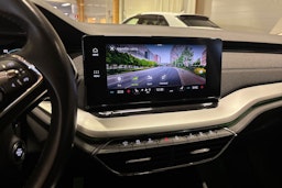 Sininen Skoda OCTAVIA 2021 kuva 29.