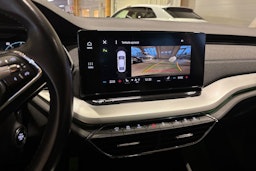 Sininen Skoda OCTAVIA 2021 kuva 30.