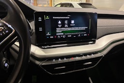 Sininen Skoda OCTAVIA 2021 kuva 31.