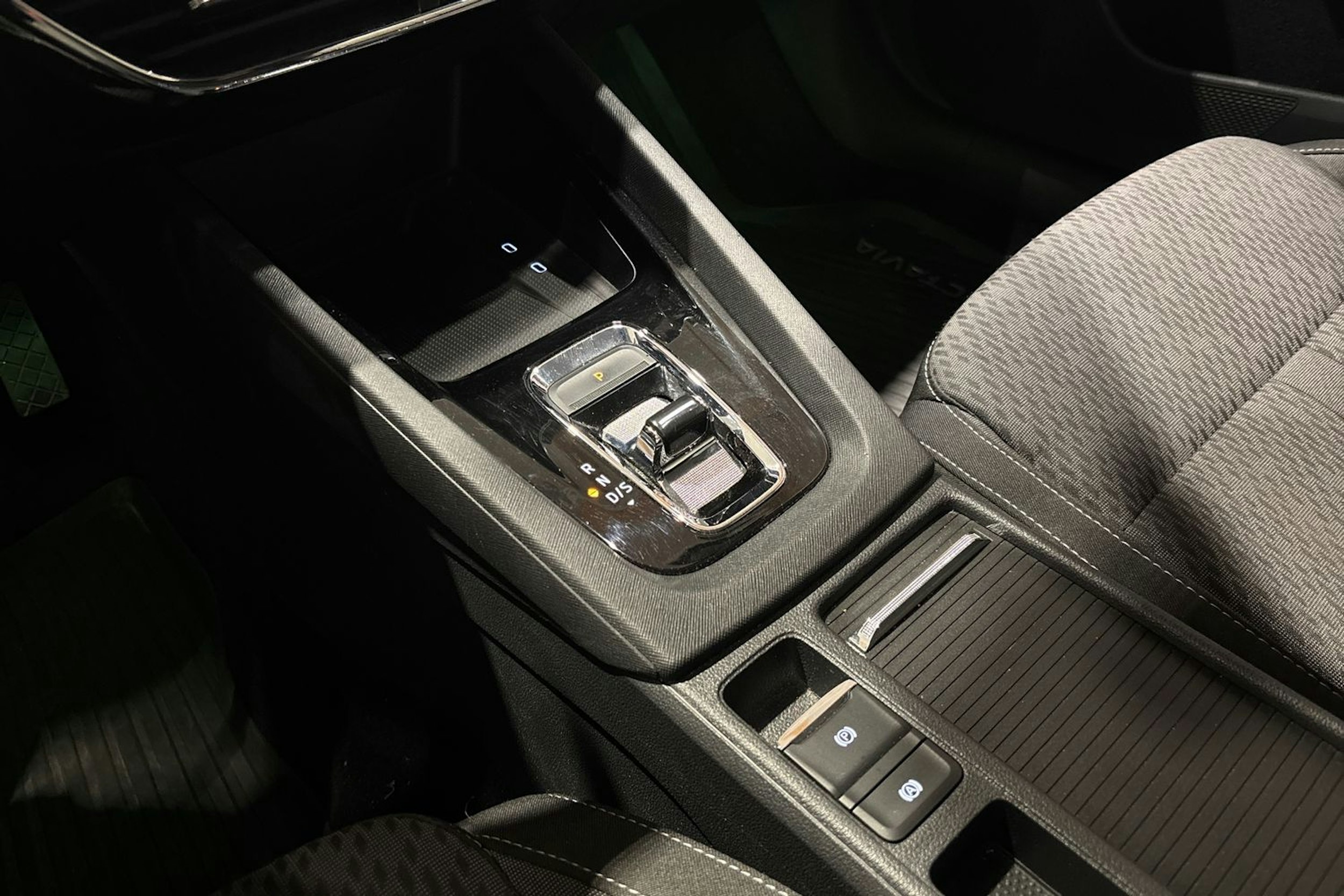 Sininen Skoda OCTAVIA 2021 kuva 33.