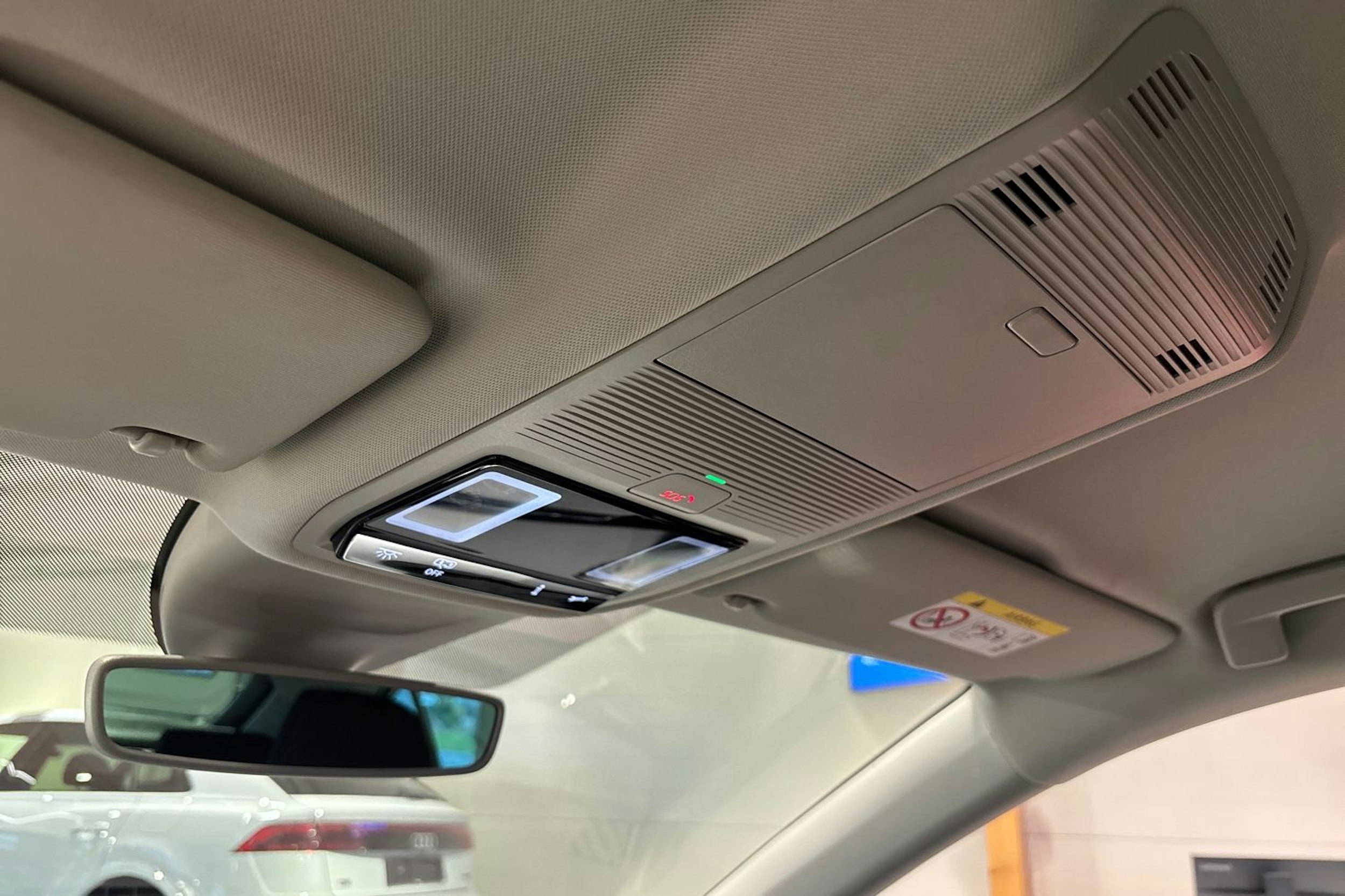 Sininen Skoda OCTAVIA 2021 kuva 34.