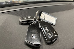 Sininen Skoda OCTAVIA 2021 kuva 35.