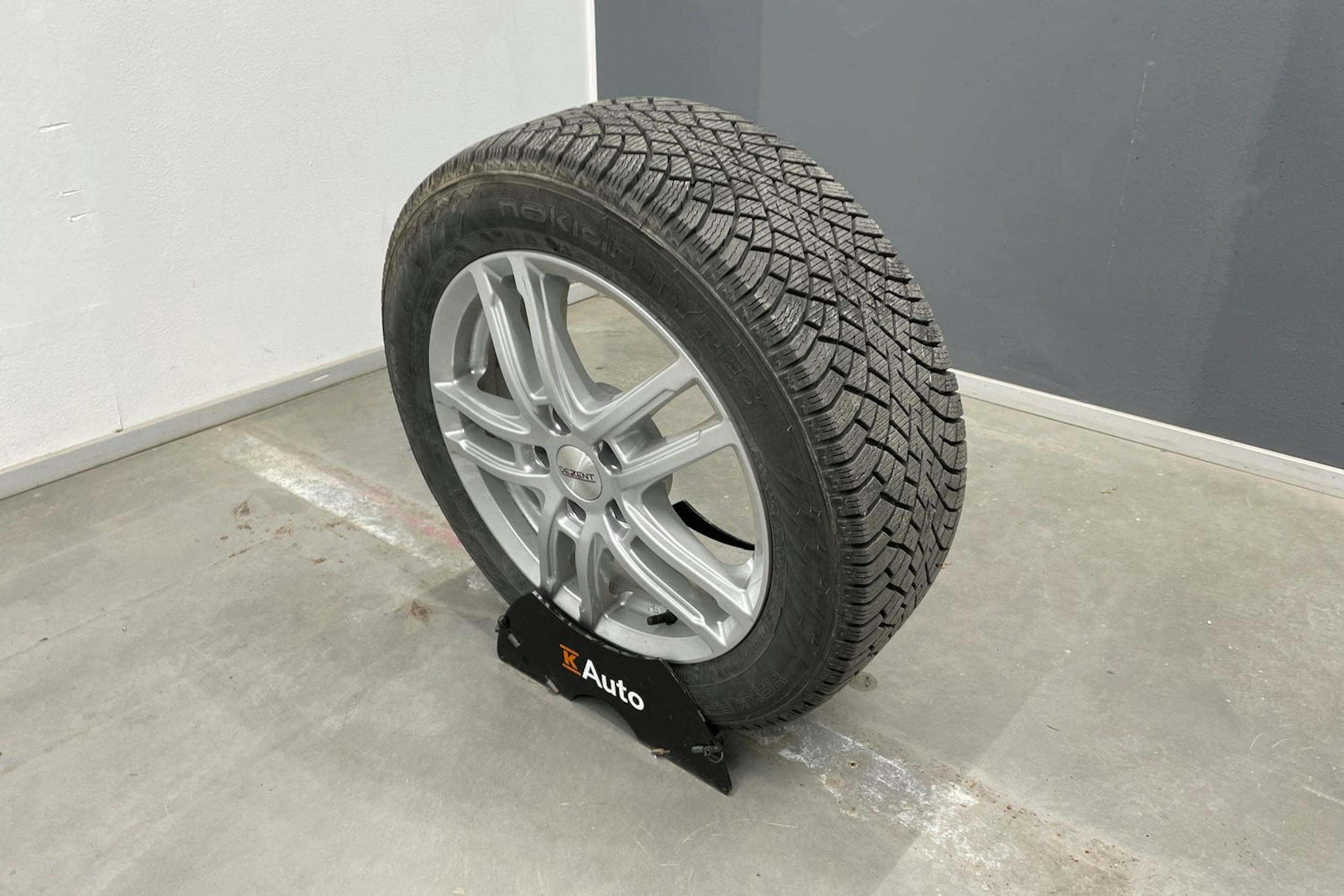 musta Skoda Octavia 2021 kuva 14.