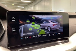 musta Skoda Octavia 2021 kuva 21.