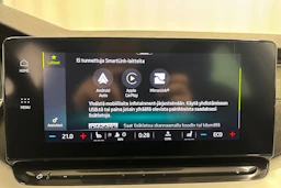 valkoinen Skoda Octavia 2021 kuva 22.