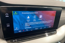 Harmaa Skoda OCTAVIA 2021 kuva 26.