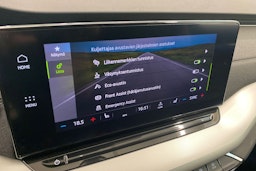 Harmaa Skoda OCTAVIA 2021 kuva 28.