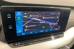 Harmaa Skoda OCTAVIA 2021 kuva 30.