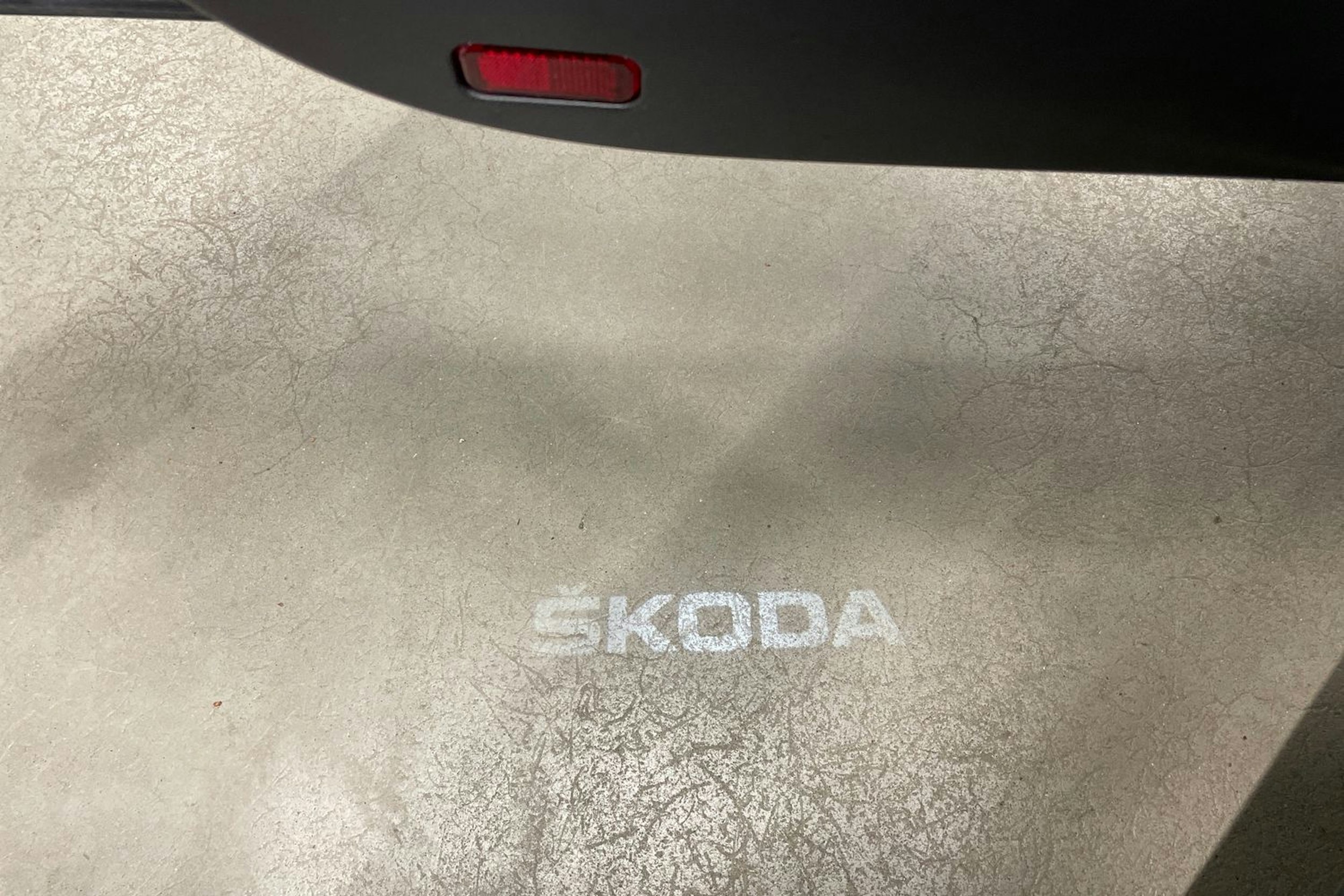 musta Skoda Octavia 2021 kuva 29.
