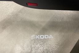 musta Skoda Octavia 2021 kuva 29.