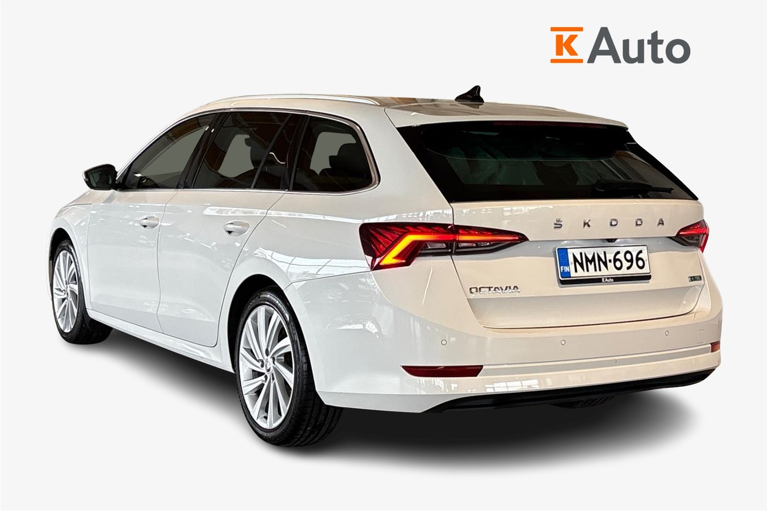 Skoda Octavia 2021, photo 2/21