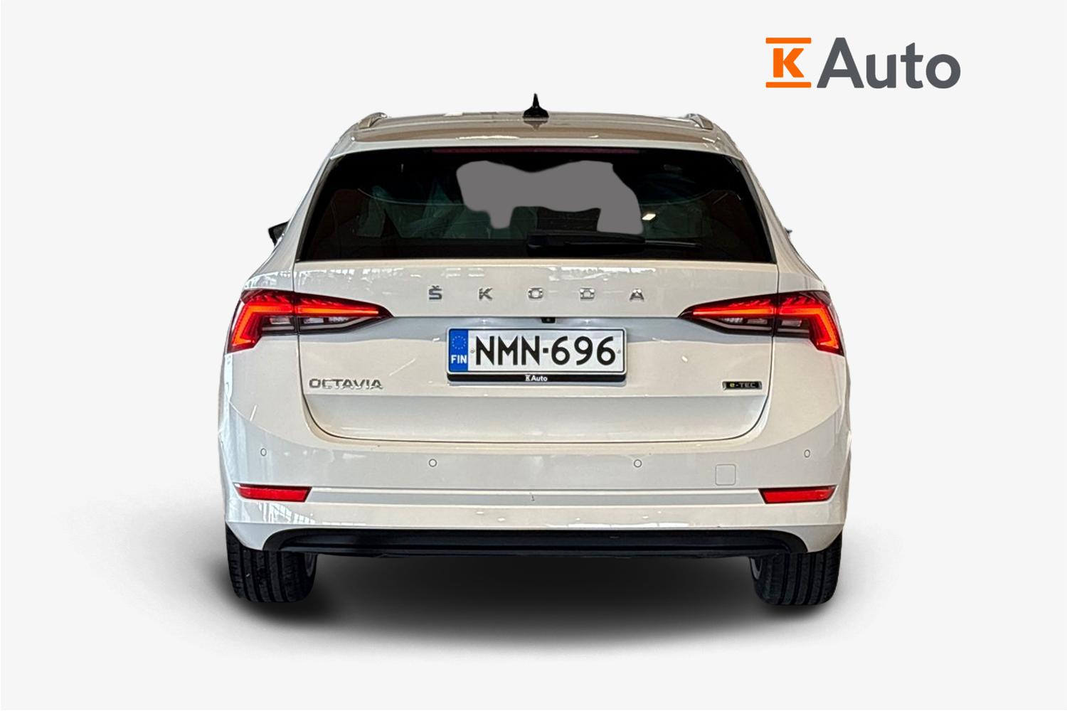 Skoda Octavia 2021, photo 3/21
