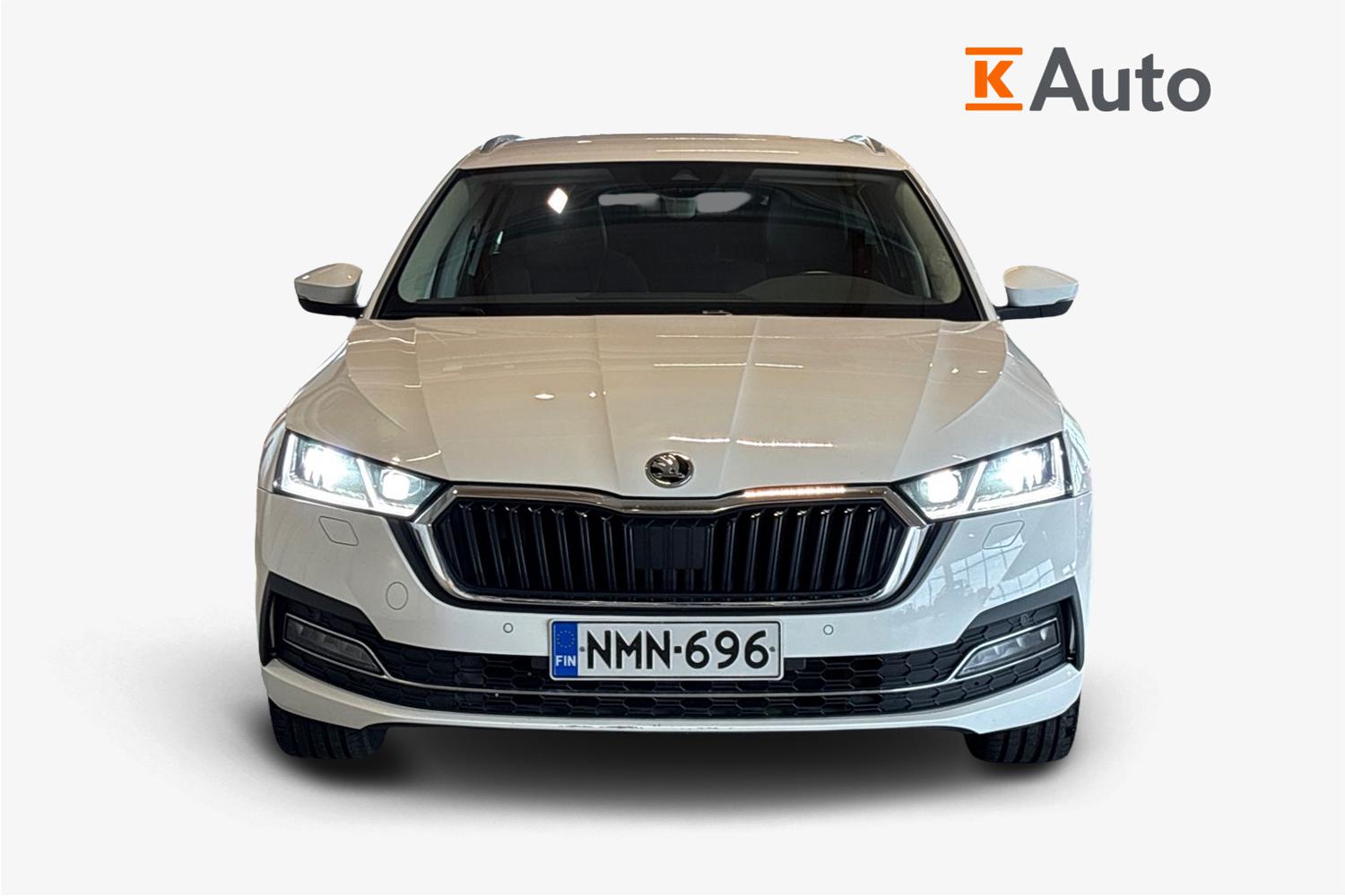 Skoda Octavia 2021, photo 4/21