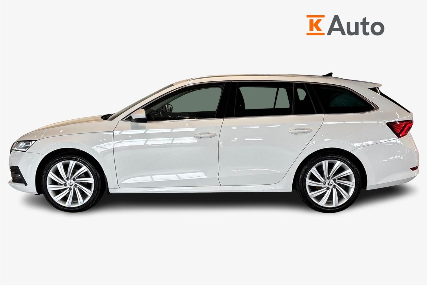 Skoda Octavia 2021, photo 5/21