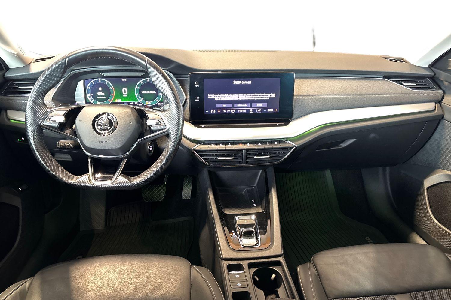 Skoda Octavia 2021, photo 7/21