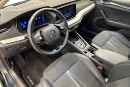 harmaa Skoda Octavia 2021 kuva 7.