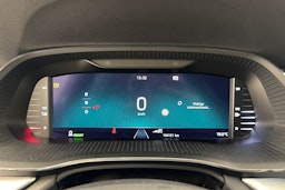 harmaa Skoda Octavia 2021 kuva 20.