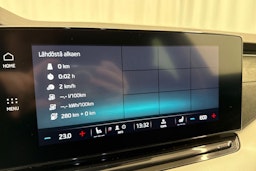 harmaa Skoda Octavia 2021 kuva 22.