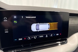 harmaa Skoda Octavia 2021 kuva 24.